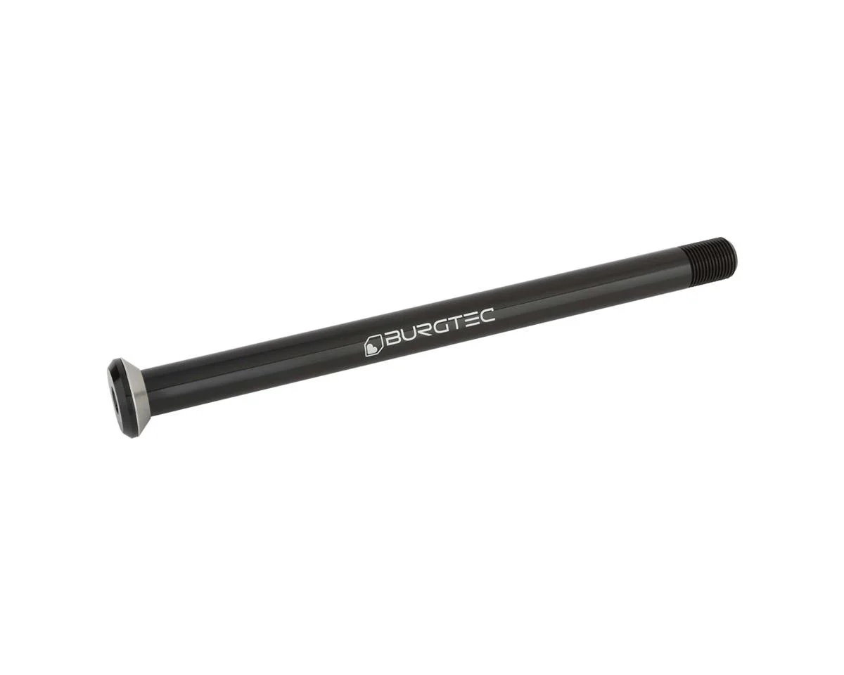 Burgtec Specialized 172mm Rear Axle (Burgtec Black) (12 x 1.0mm)